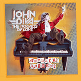 John Diva &amp; The Rockets Of Love - American amadeus (LP)
