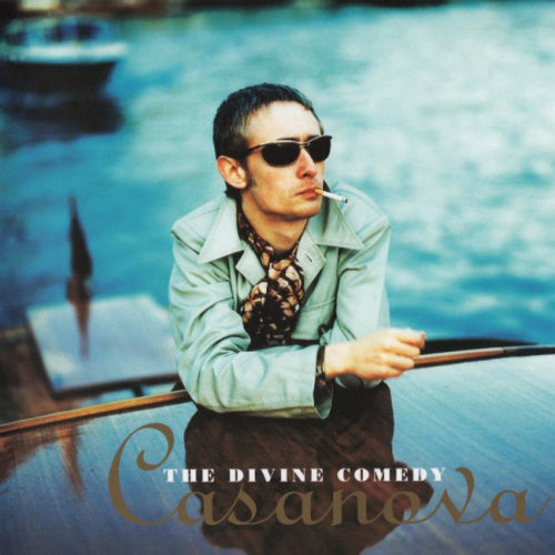The Divine Comedy - Casanova (CD) - Velvet Music