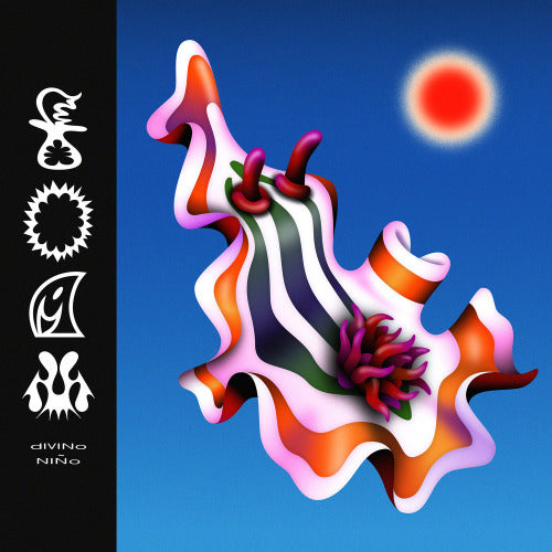 Divino Nino - Foam (CD) - Velvet Music