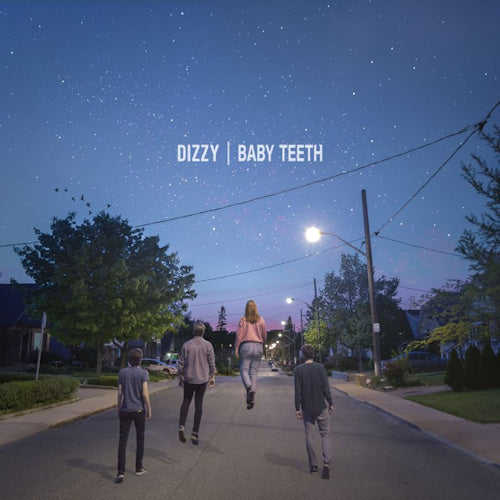 Dizzy - Dents de lait (CD)