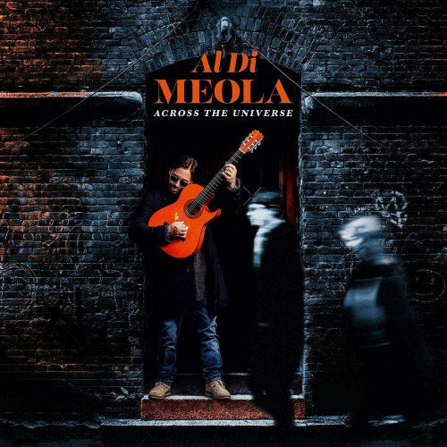 Al Di Meola - Across the universe (LP) - Velvet Music