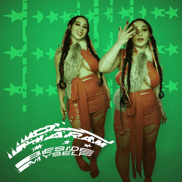 Dj Haram - Beside myself (CD) - Velvet Music