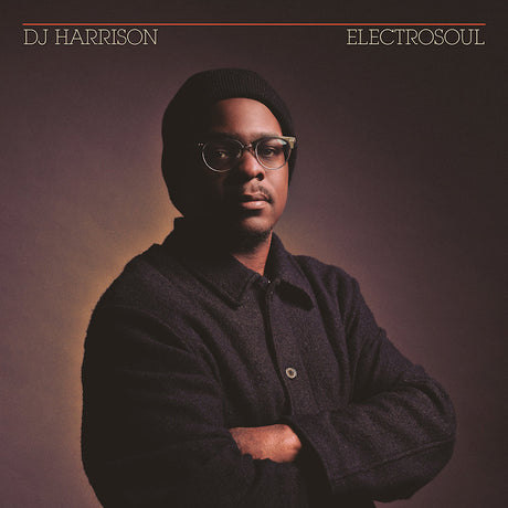Dj Harrison - Electrosoul (LP) - Velvet Music