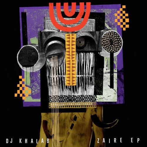 Khalab - Zaire (12-inch maxi-single) - Velvet Music