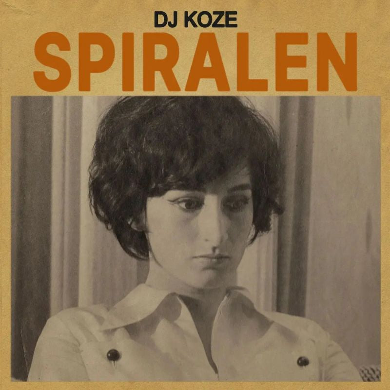 Dj Koze - Spiralen ep (12-inch maxi-single)