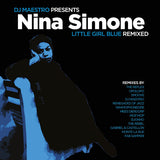 Nina Simone /dj Maestro - Little girl blue remixed (LP) - Velvet Music