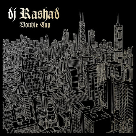 DJ Rashad - Double cup (LP) - Velvet Music