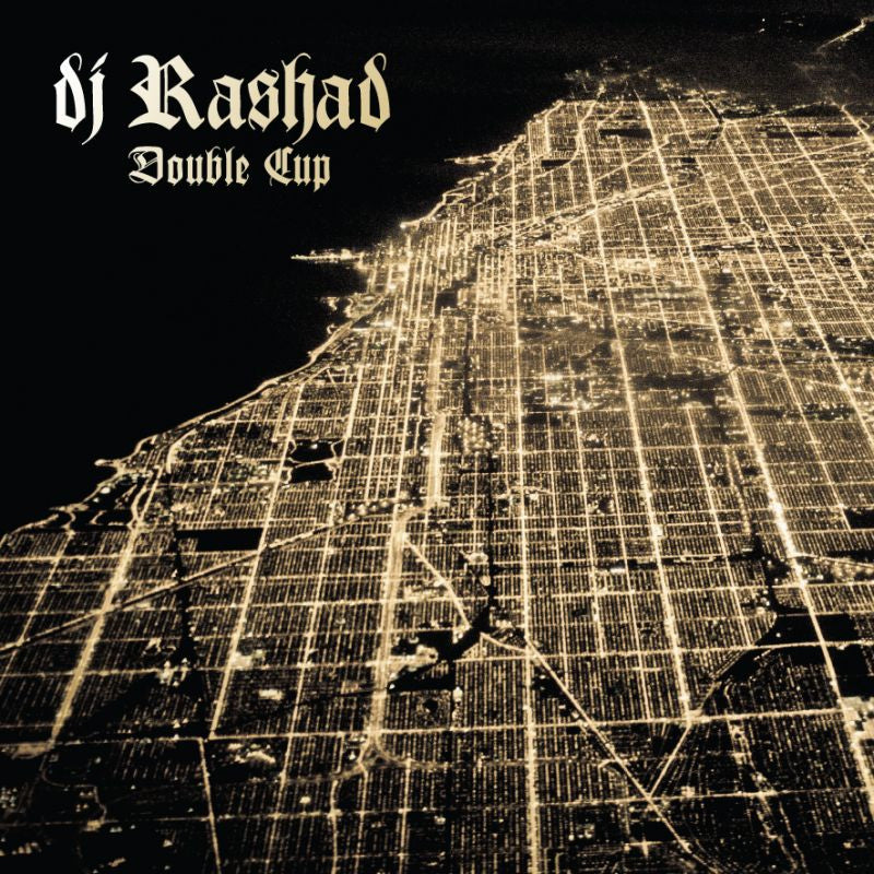 DJ Rashad - Double cup (CD)