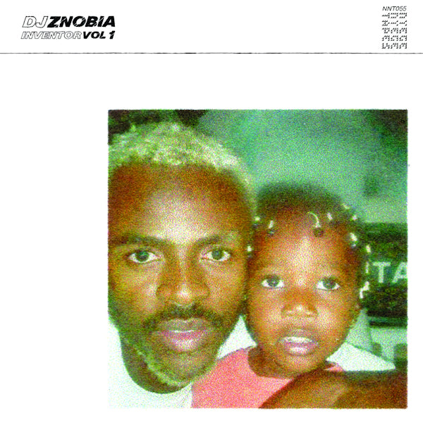 DJ Znobia - Inventor vol. 1 (LP)