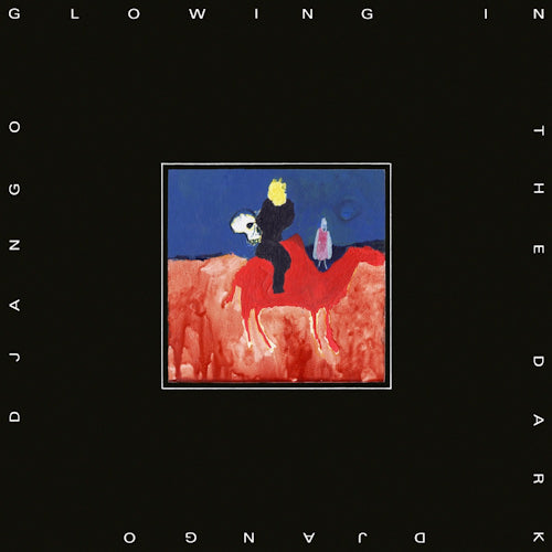 Django Django - Glowing in the dark (LP) - Velvet Music