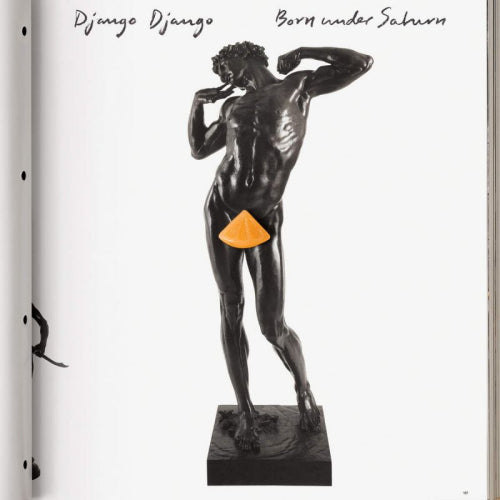 Django Django - Born under saturn (LP) - Velvet Music