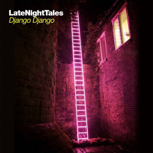 Django Django - Late night tales (LP) - Velvet Music