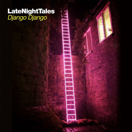 Django Django - Late night tales (LP) - Velvet Music