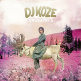 Dj Koze - Amygdala (CD) - Velvet Music