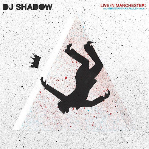 Dj Shadow - Live in manchester: the mountain has fallen tour (LP) - Velvet Music