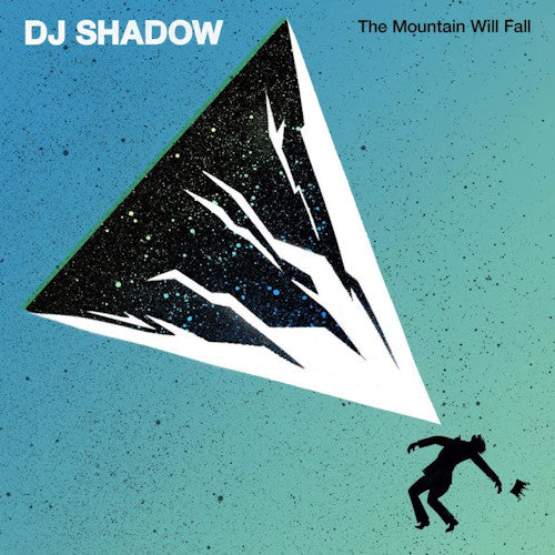 Dj Shadow - Mountain will fall (LP) - Velvet Music