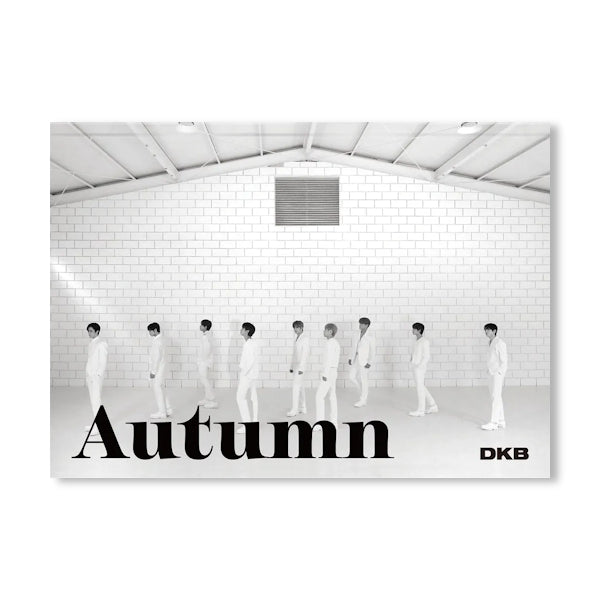 DKB - Autumn (CD) - Velvet Music