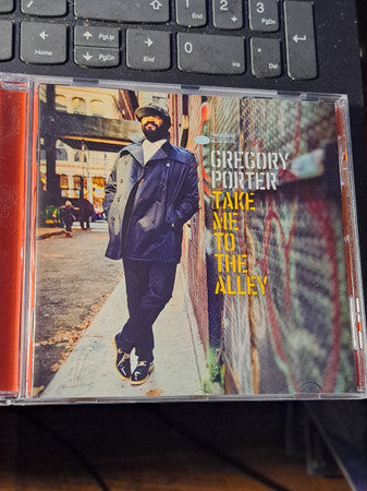 Gregory Porter - Take Me To The Alley (tweedehands CD) - Velvet Music