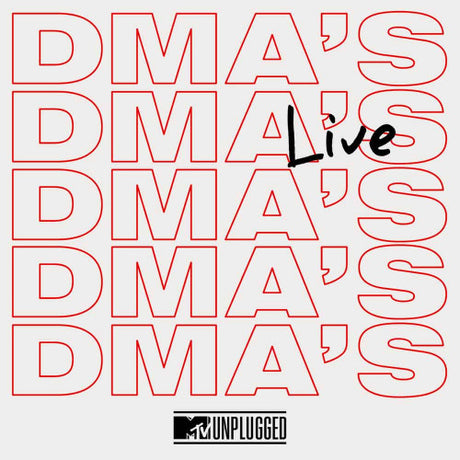 Dma's - MTV unplugged live (CD) - Velvet Music