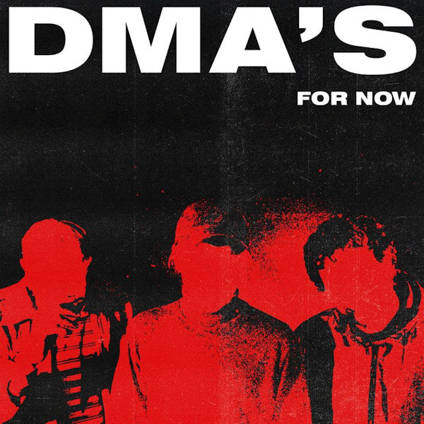 Dma's - For now (CD) - Velvet Music