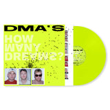 Dma's - How many dreams? (LP) - Velvet Music