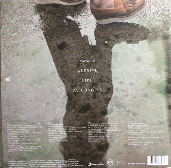 Billie Marten - As Long As (12-inch maxi-single)
