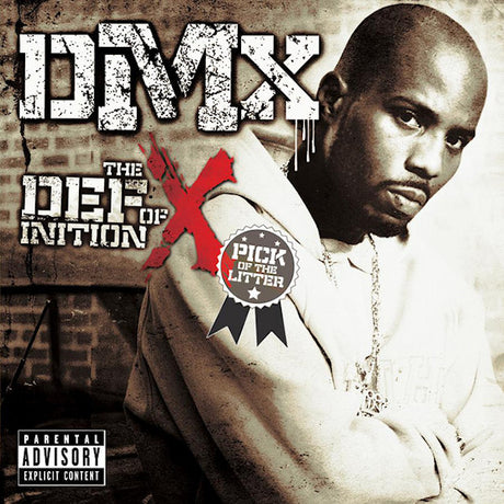 DMX - The definition of x: pick of the litter (CD) - Velvet Music