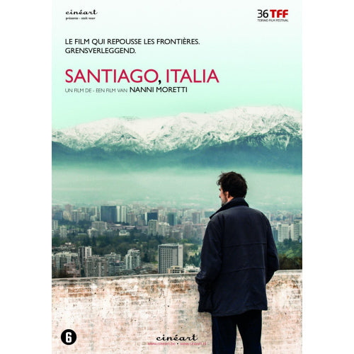 Documentary - Santiago, italia (DVD movie) - Velvet Music