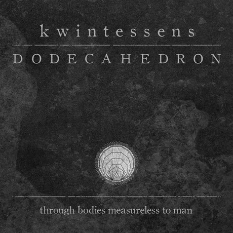 Dodecahedron - Kwintessens (CD)