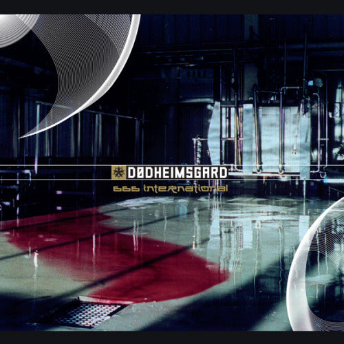 Dodheimsgard - 666 international (CD) - Velvet Music