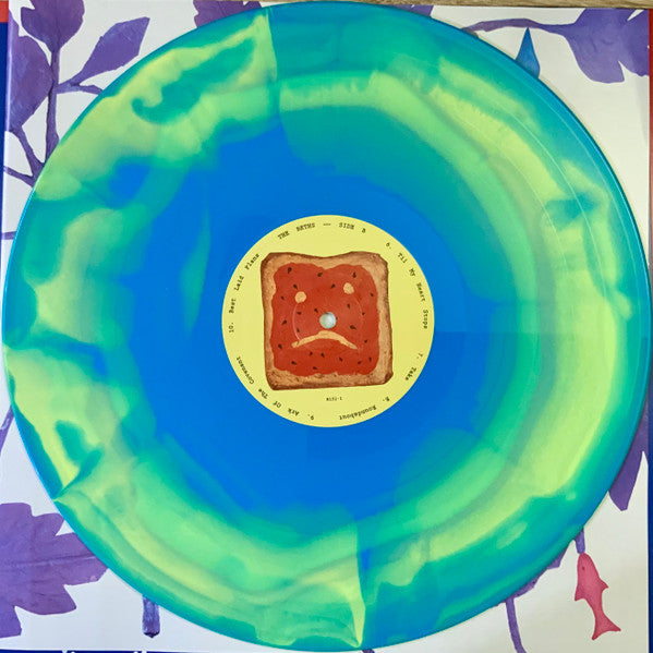 Beths, The - Straight Line Was A Lie (LP) - Velvet Music
