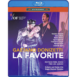 Veronica Simeoni - Celso Albelo - Orchestre et Chœur du Maggio Musicale Fiorentino / Fabio Luisi - La favorite (Blu Ray disc musical)
