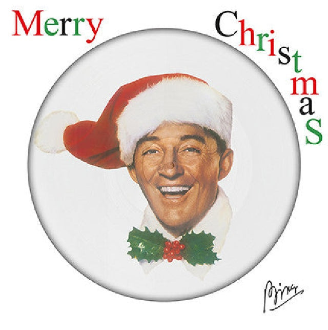 Bing Crosby - Merry christmas (LP) - Velvet Music