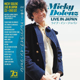 Micky Dolenz - Live in Japan (CD)