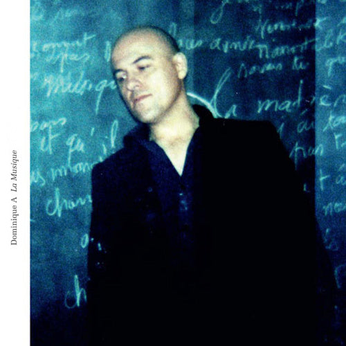 Dominique A - La musique (CD) - Velvet Music