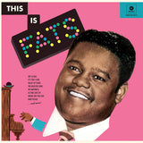 Fats Domino - This is fats (LP) - Velvet Music