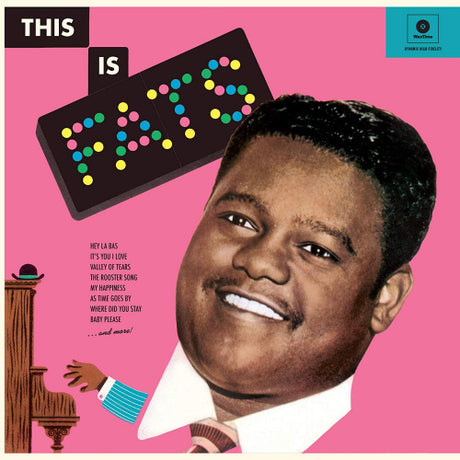 Fats Domino - This is fats (LP) - Velvet Music