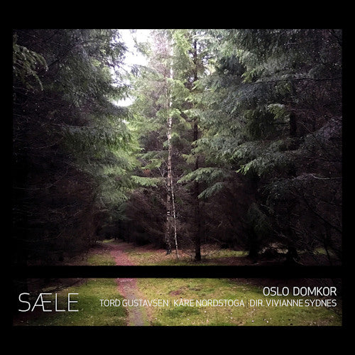 Oslo Domkor - Saele (CD) - Velvet Music