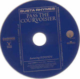 Busta Rhymes Featuring P. Diddy - Pass The Courvoisier (tweedehands CD) - Velvet Music