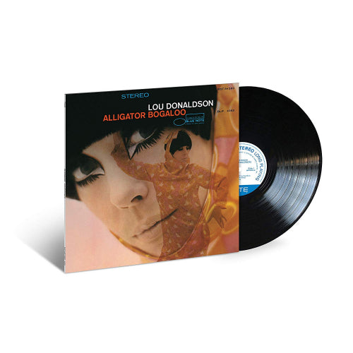 Lou Donaldson - Alligator bogaloo (LP) - Velvet Music