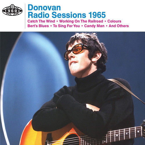Donovan - Sessions radio 1965 (LP)
