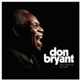 Don Bryant - Don't give up on love (LP) - Velvet Music