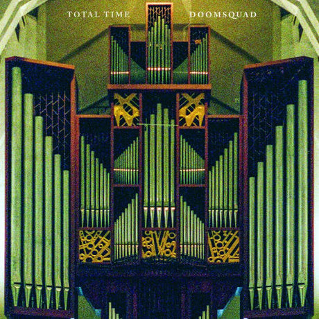 Doomsquad - Total time (CD) - Velvet Music