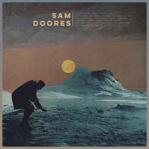 Sam Doores - Sam doores (LP) - Velvet Music