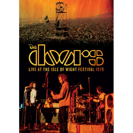 The Doors - Live at the isle of wight festival 1970 (DVD movie)