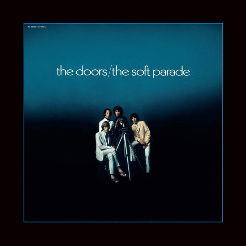 The Doors - Soft parade (LP) - Velvet Music