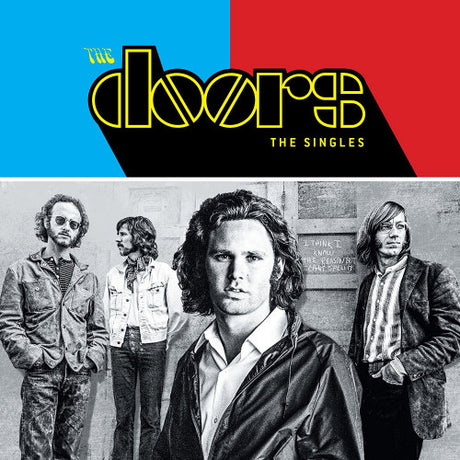 the Doors - Singles (CD) - Velvet Music
