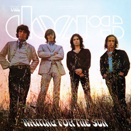 The Doors - Waiting for the sun (CD) - Velvet Music