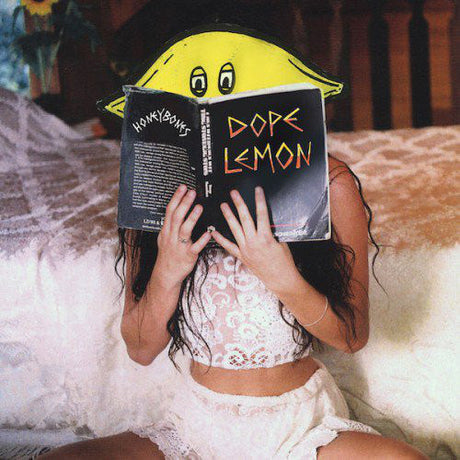 Dope Lemon - Honey bones (LP) - Velvet Music