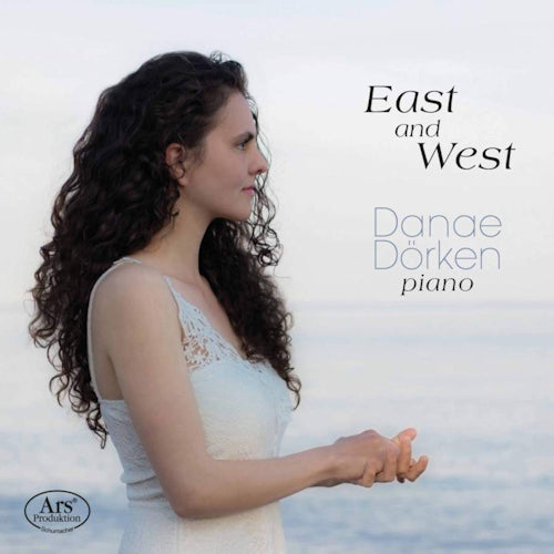 M. Kalomiris - East & west - œuvres pour piano (CD)